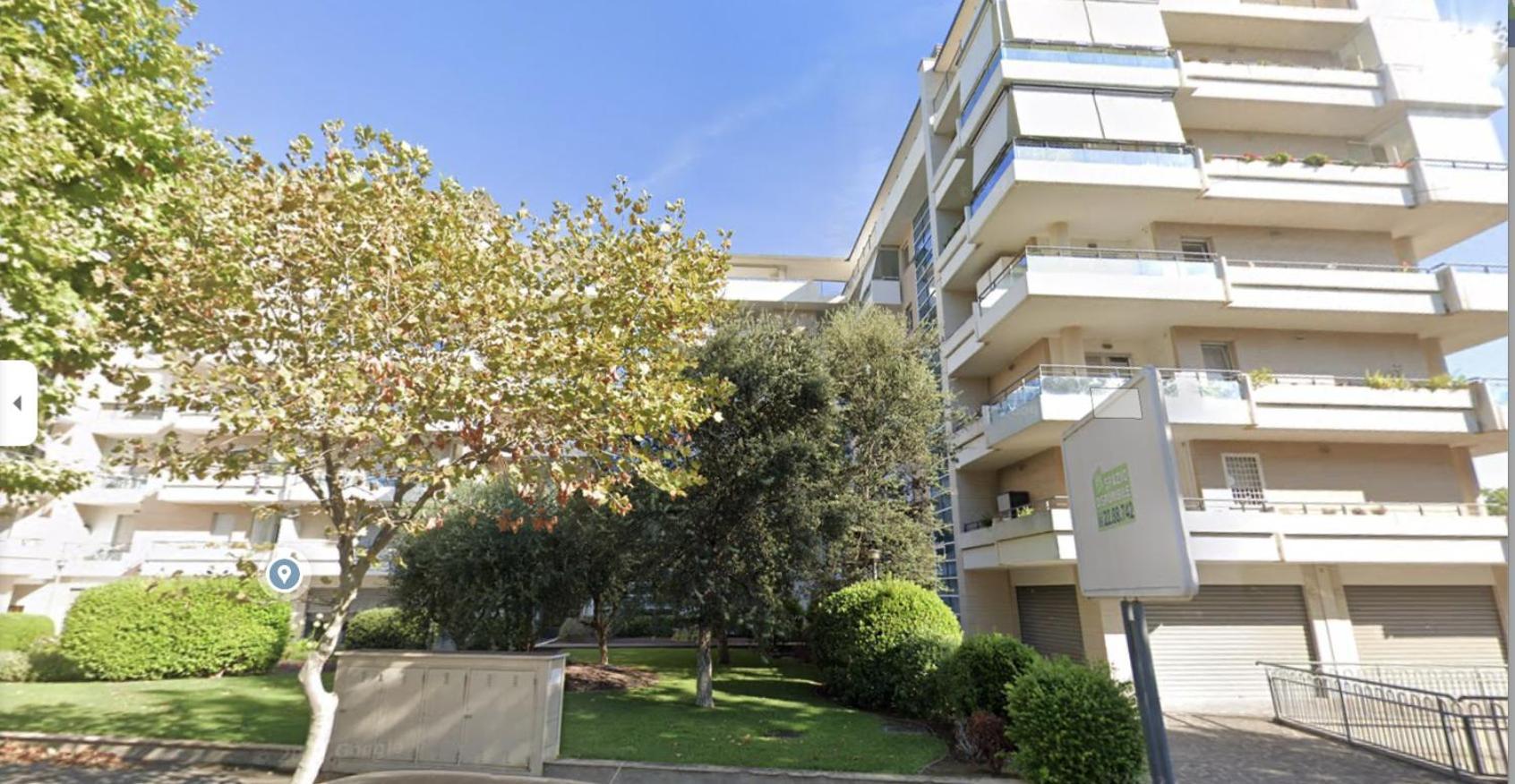 Bilocale Con Vista Sull'Aeroporto - Comodo Per Il Viaggio Fiumicino Dış mekan fotoğraf